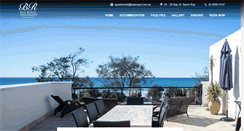 Desktop Screenshot of bayroyal.com.au